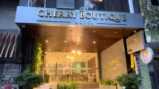 Cherry Boutique Hotel tour $56 Best Budget Room Breakfast Buffet Ho Chi Minh City District 1 Vietnam