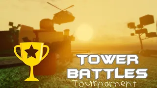 Winning A Tower Battles Huntsman Tournament