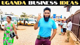 Business Opportunities in Uganda! | "Kampala" Easiest City in Africa to Start Business