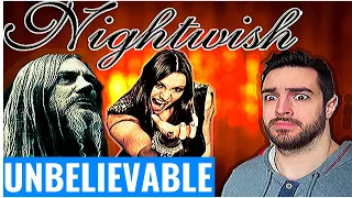 WOW..SHE GOT ME AGAIN! NIGHTWISH ─ STORYTIME║REACTION