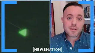 Self-described UFO witness: Congress taking UAPs seriously |  NewsNation Now