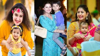 SOUTH INDIAN ACTRESS with their Children | Tamil, Telugu, Malayalam, Kannada