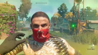 Far Cry New Dawn Stealth Kills Outpost Liberation 1080p60 Fps