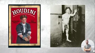 How Did Houdini Escape? Locksmith Or Magic?