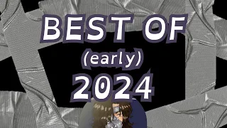 Tape's BEST OF (early) 2024