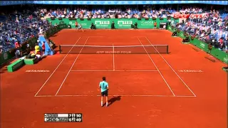 Roger Federer-Gimeno Traver Maçı Part 11