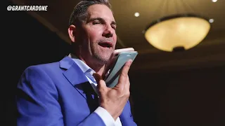 Grant Cardone Attempts to Close a Deal on Stage!