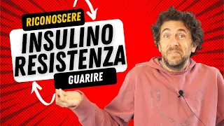 🚨 Insulino resistenza: sintomi e dieta per guarire