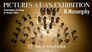 M. Mussorgsky Pictures at an Exhibition for Strings (arr.Jacques Cohen) | Wald Ensemble 발트앙상블