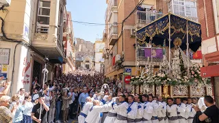 Resumen de las procesiones de la Semana Santa de Cartagena de 2023