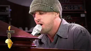 Daniel Powter - Bad Day (Live 8 2005)