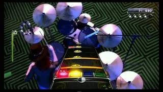 "Here It Goes Again" - OK Go -- Rock Band 3 Expert Pro Drums