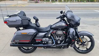 Rodolfinho da Z- Testando Harley Davidson CVO LIMITED 2020.