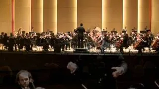 CWU Symphony Orchestra, Richard Strauss "Death & Transfiguration" Part 1