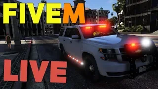 GTAV RP - Dutchberry Live Feat. Patty Mayo