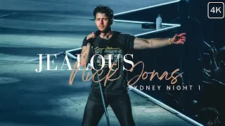 Nick Jonas "Jealous" @Sydney Australia 01/03/2024