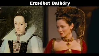 Erzsébet Bathóry tribute 🌺
