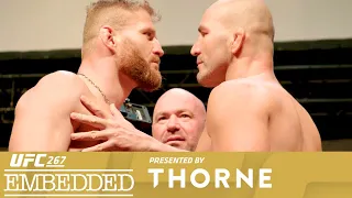 UFC 267 Embedded: Vlog Series - Episode 6