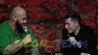 Емельяненко vs Джиган (Punch Club)