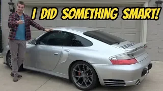 I Bought a Cheap 996 Porsche 911 Turbo-- And Here's Why You Should Too