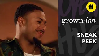 grown-ish Season 3 Finale | Sneak Peek: Doug Embarrasses Jazz | Freeform