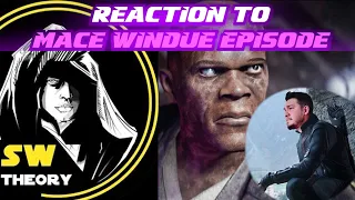 REACTION TO Vader Episode 2: MACE WINDU Returns Cinamatic | FAN FILM by STAR WARS THEORY