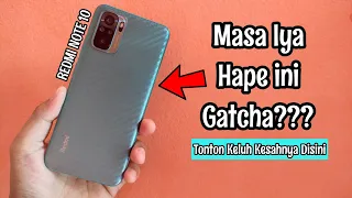 HARUS TAU SEBELUM BELI!!! PLUS MINUS REDMI NOTE 10 / 10 PRO / 10S