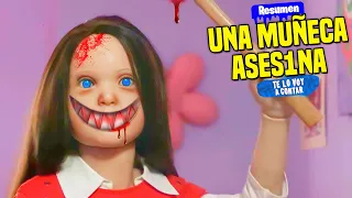 UNA MUÑECA ASES1N4 C0BRA VIDA PARA VENGARZE DE SU DUEÑA | RESUMEN