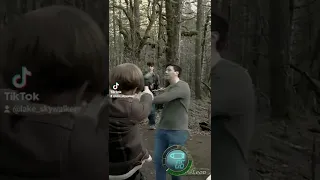 Resident Evil 4 IN REAL LIFE--- #shorts #residentevil #residentevil4