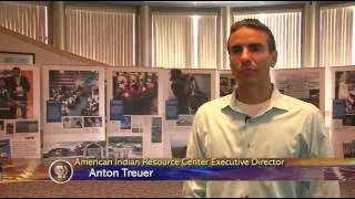 Why Treaties Matter Exhibit - Lakeland News at Ten - July 16, 2013