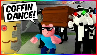 Ультимативный сборник Roblox PIGGY COFFIN DANCE