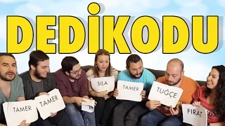 Bunu Kim Söyledi? - Mediakraft Ekibi Dedikodu Yapıyor