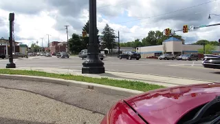 1959 Cadillac Funeral Procession