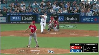 Dodgers vs Reds Highlights | MUNCY CARRIES OFFENSE & JOE KELLY RETURNS | July 29, 2023