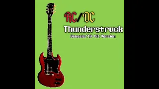 AC/DC — Thunderstruck [16-bit, Genesis version)