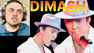 I’m Shocked by Dimash | FLY AWAY | New Wave 2021 | Reaction