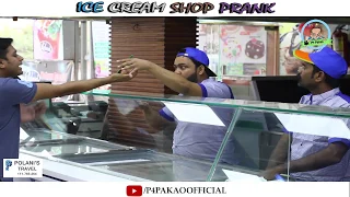| Ice Cream Shop Prank | By Nadir Ali & Asim Sanata In | P4 Pakao  | 2018