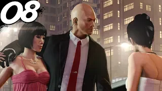 AGENT 47 GETS ALL THE GIRLS  - Sleeping Dogs - Part 8