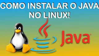 COMO INSTALAR O JAVA NO LINUX FÁCIL!