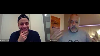 Calling Russ Anber- Episode 45 (Usyk-Joshua)