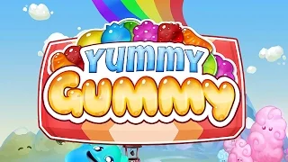 Yummy Gummy Level 100