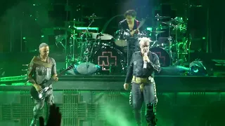 Rammstein - Du riechst so gut - Live in Berlin, 18.07.2023