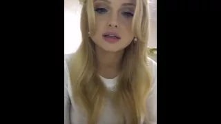 Ekaterina Koba Periscope 2015-11-18