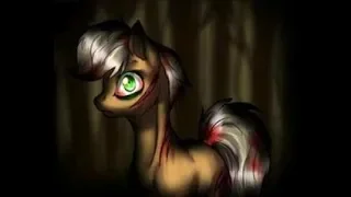 MLP Dark-Gore Reading - The Orchard (Fluttershy)