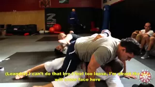 Leandro Lo, Saulo, and Xande Ribeiro Behind the Scenes at BJJ Library