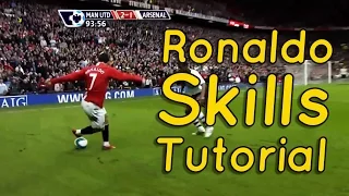 Cristiano Ronaldo Skills Combo TUTORIAL | CR7 Skills and Tricks 2016 Tutorial | LaloFS