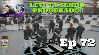 A INTERPOL SABE SOBRE O DESMANCHE DO LEVI E A VENDA DE ARMAS.                Metrópole GTA rp