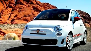 2015 Fiat 500 Abarth - Review and Road Test