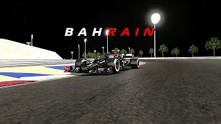 Valtteri Bottas's 2020 Mercedes | Bahrain Outer Circuit