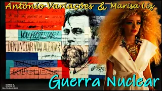 Marisa Liz & António Variações - Guerra Nuclear  (Nuclear War)